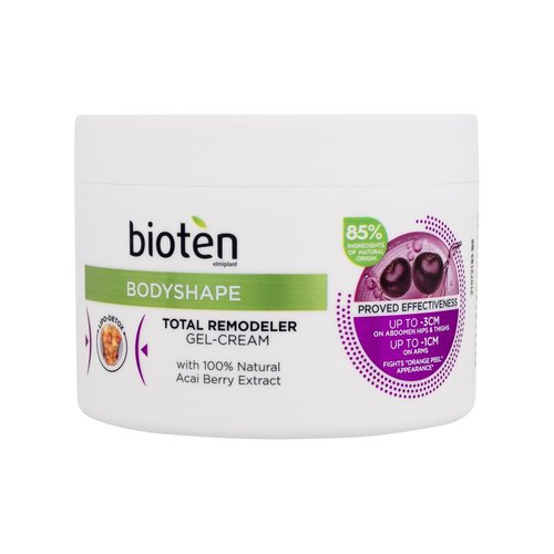 Bioten Bodyshape Total Remodeler Gel-Cream - Remodelační tělový krém 200 ml