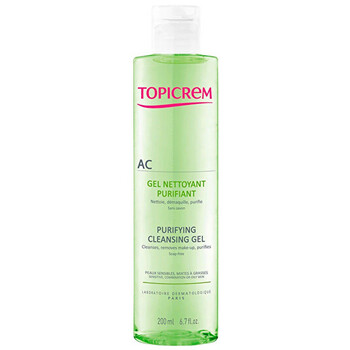 Čistiaci gél pre mastnú a citlivú pleť AC (Purifying Cleansing Gel)