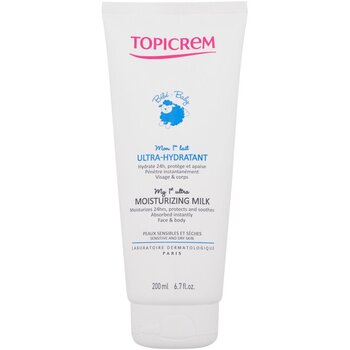 BABY My 1st Ultra-Moisturizing Milk ( citlivá a suchá pokožka ) - Dětské hydratační tělové mléko 