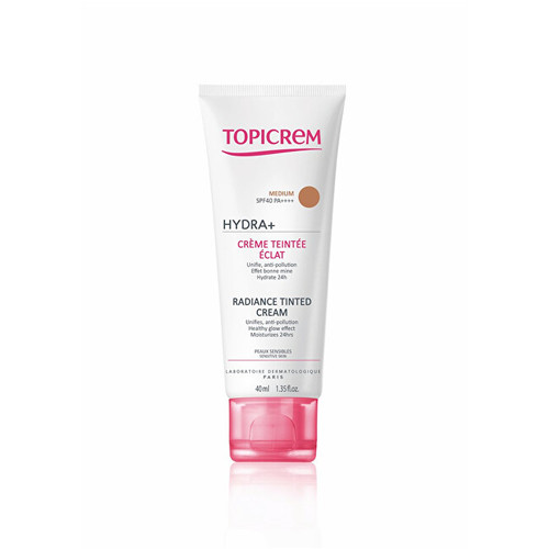 Radiance Tinted Cream SPF 40 - Hydratační tónující pleťový krém 40 ml