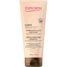Karité Gentle Fortifying Shampoo - Posilňujúci šampón pre oslabené vlasy
