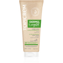 Dermo Vegetal Ultra-Nourishing Body Cream - Výživný tělový krém pro suchou pokožku