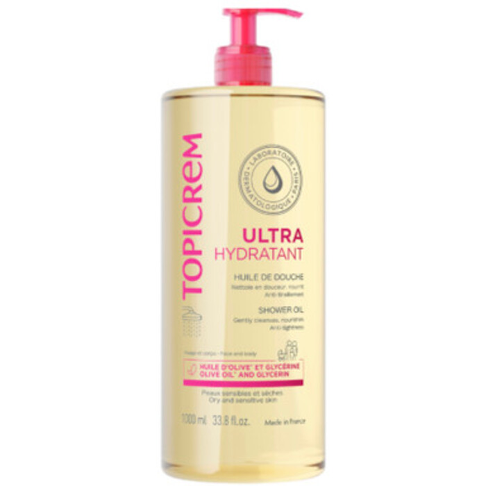 Ultra-Hydratant Shower Oil - Čistiaci sprchový olej
