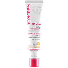 Hydra+ Radiance Tinted Cream SPF 50 - Tónujúci pleťový krém 40 ml
