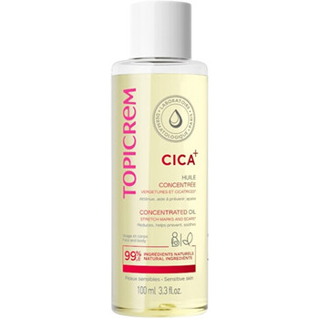 CICA+ Concentrated Oil for Stretch Marks and Scars - Koncentrovaný olej na strie a jizvy