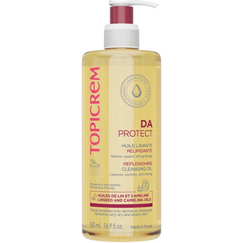 DA Protect Replenishing Cleansing Oil - Obnovující sprchový olej