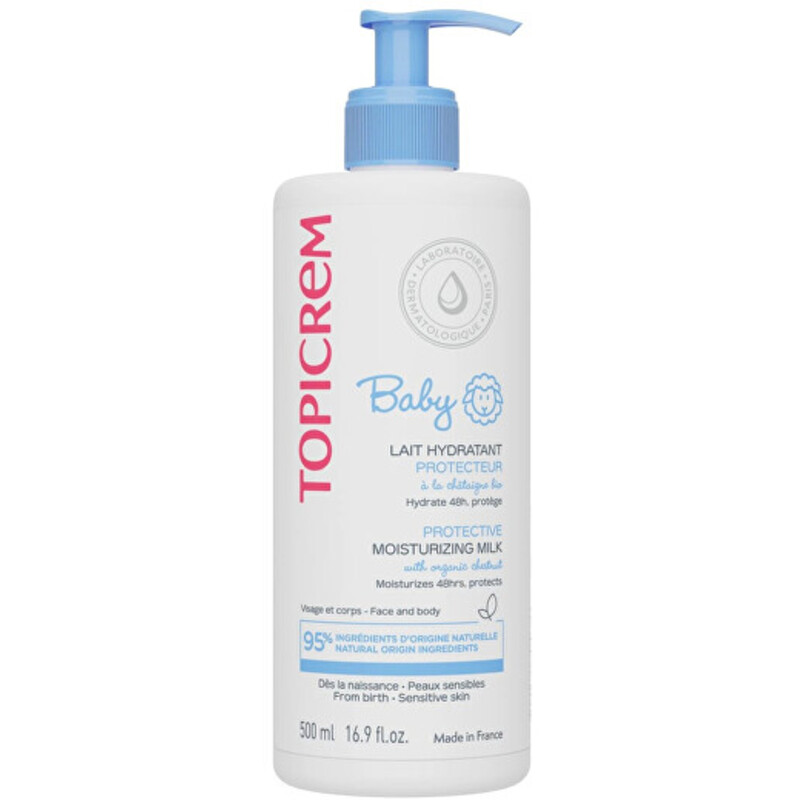 Baby Protective Moisturizing Milk - Ochranné hydratační mléko