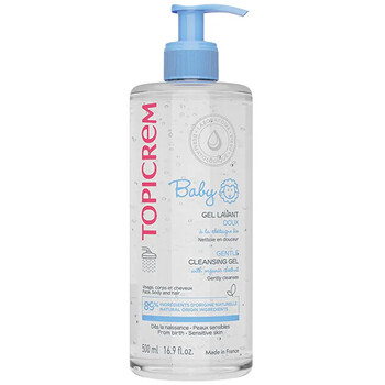 Baby Gentle Cleansing Gel - Mycí gel na pokožku a vlasy