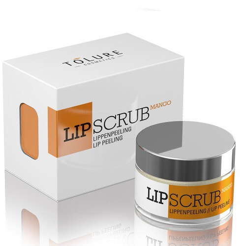 Lipscrub ( Mango ) - Cukrový peeling na rty