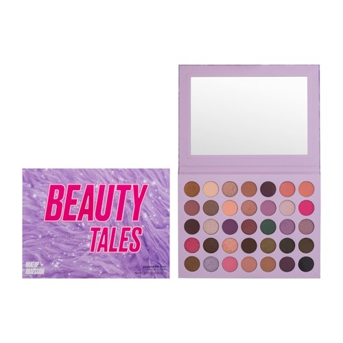Beauty Tales Palette - Paletka očních stínů 35 g