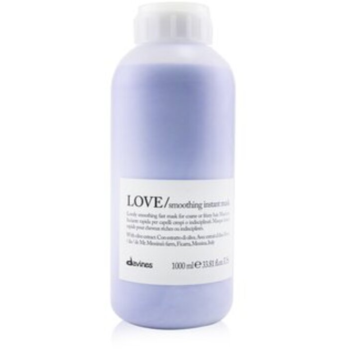 LOVE Smoothing Instant Mask - Uhladzujúca maska na vlasy
