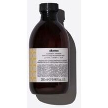 Alchemic Shampoo For Natural & Coloured Hair Golden - Šampon