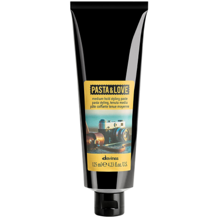 Pasta & Love Medium-Hold Styling Paste - Stredne tužiaca stylingová pasta pre mužov

