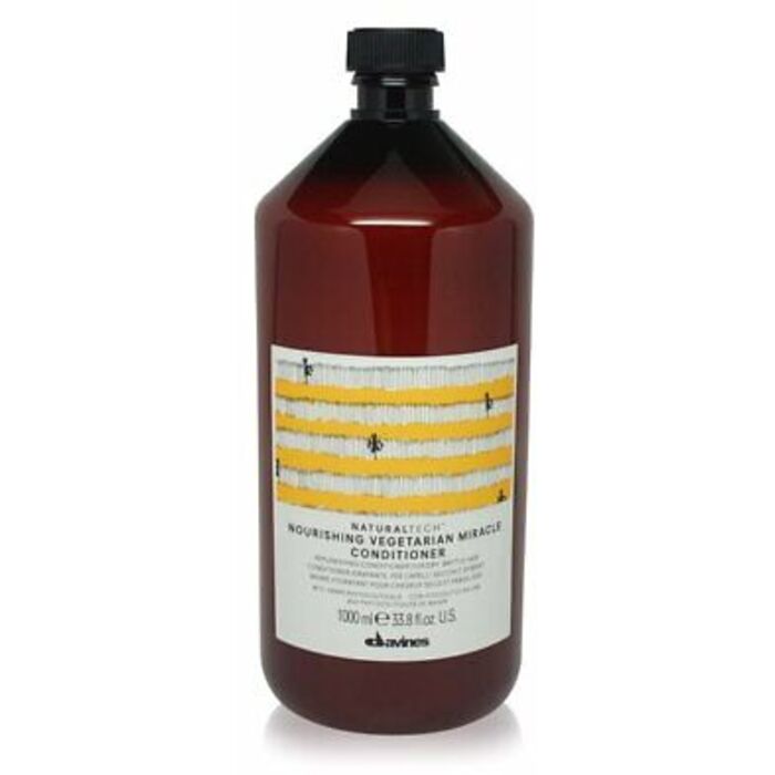 NaturalTech™ Nourishing Vegetarian Miracle Conditioner - Hydratačný kondicionér
