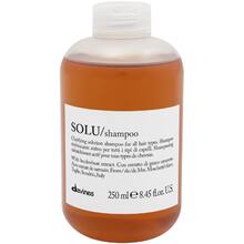 SOLU Clarifying Shampoo - Hloubkově čisticí šampon s osvěžujícím účinkem