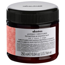 Alchemic Conditioner For Natural & Coloured Hair Red - Hydratační kondicionér pro zvýraznění barvy vlasů