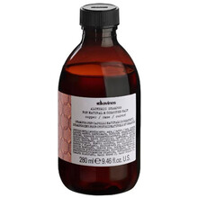 Alchemic Shampoo For Natural & Coloured Hair Cooper - Šampon pro zvýraznění barvy vlasů