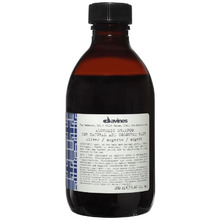 Alchemic Shampoo For Natural & Coloured Hair Silver - Šampon