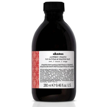 Alchemic Shampoo For Natural & Coloured Hair Red - Šampón na zvýraznenie farby vlasov
