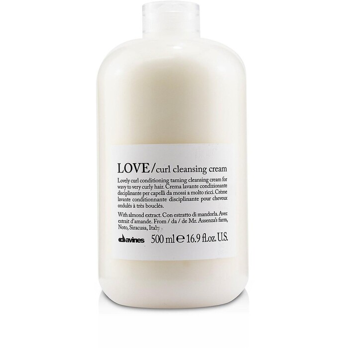 LOVE Curl Cleansing Cream - Čistiaci krém pre kučeravé vlasy
