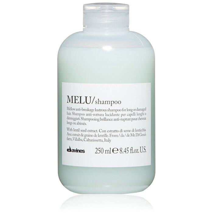 Davines MELU Mellow Anti-Breakage Lustrous Shampoo ( poškozené a křehké vlasy ) - Jemný šampon 250 ml