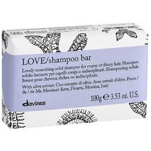 LOVE Smoothing Shampoo Bar - Uhladzujúci tuhý šampón
