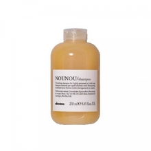 NOUNOU Nourishing Shampoo - Šampon pro poškozené vlasy