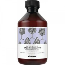 NaturalTech™ Calming Shampoo - Zklidňující šampon pro citlivou a podrážděnou vlasovou pokožku