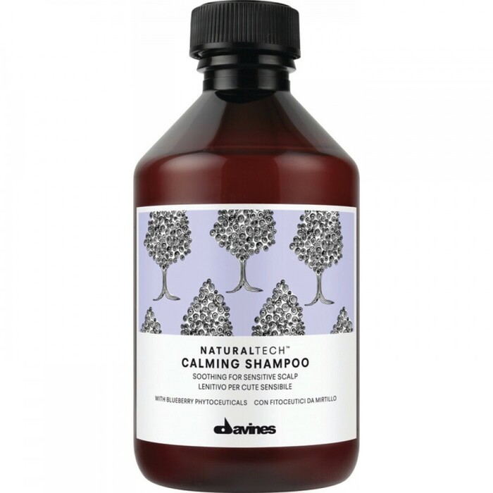 NaturalTech™ Calming Shampoo - Upokojujúci šampón pre citlivú a podráždenú vlasovú pokožku
