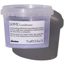 Essential Haircare Love Smoothing Conditioner ( nepoddajné a krepaté vlasy ) - Kondicionér 