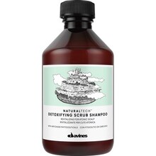 Natural Tech Detoxifying Scrub Shampoo - Detoxikační šampon