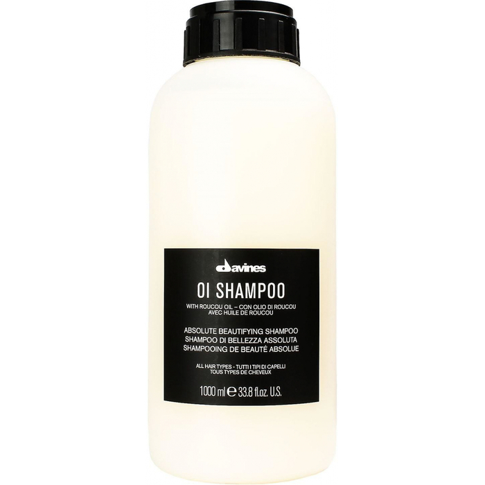OI Shampoo - Šampon pro mimořádný lesk a jemnost všech typů vlasů