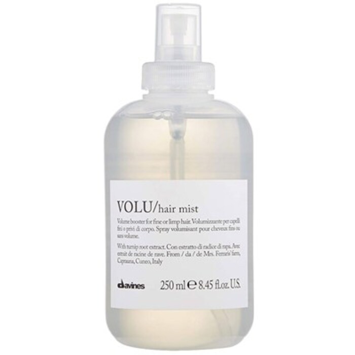 Essential Haircare Volu Hair Mist - Bezoplachový sprej nezatěžující vlasy 