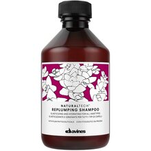 Natural Tech Replumping Shampoo ( suché a lámavé vlasy ) - Vyživujúci šampón
