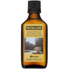 Pasta & Love Pre-Shaving & Beard Oil - Výživný olej na holení