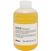 Essential Haircare Dede Shampoo - Vyživujúci šampón pre všetky typy vlasov
