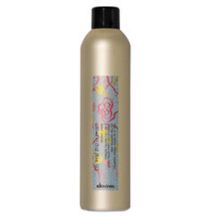 More Inside Extra Strong Hairspray - Silný lak na vlasy pre extra silnú fixáciu
