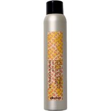 This is a Dry Wax Finishing Spray - Texturační a objemový lak na vlasy s efektem suchého vosku