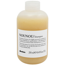 Essential Haircare Nounou Shampoo - Vyživující šampon pro velmi suché a poškozené vlasy