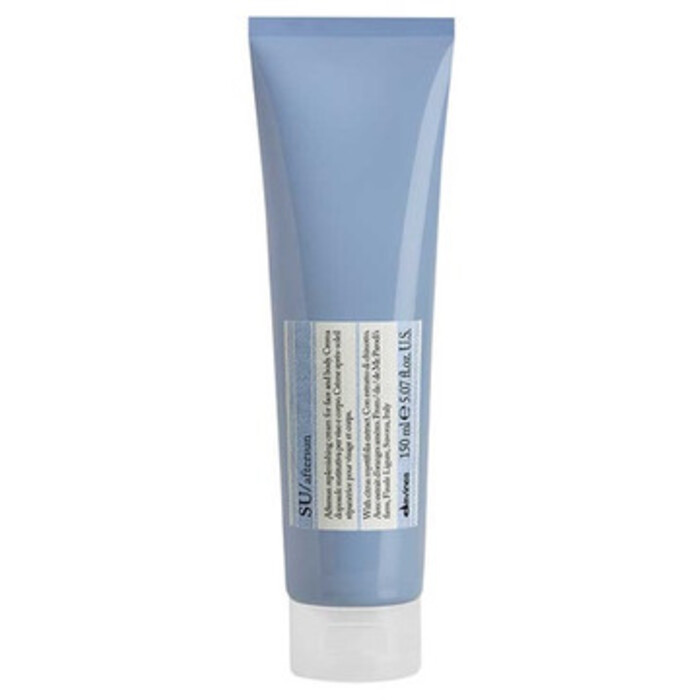 Davines SU Aftersun Replenishing Cream - Krém po opalování 150 ml