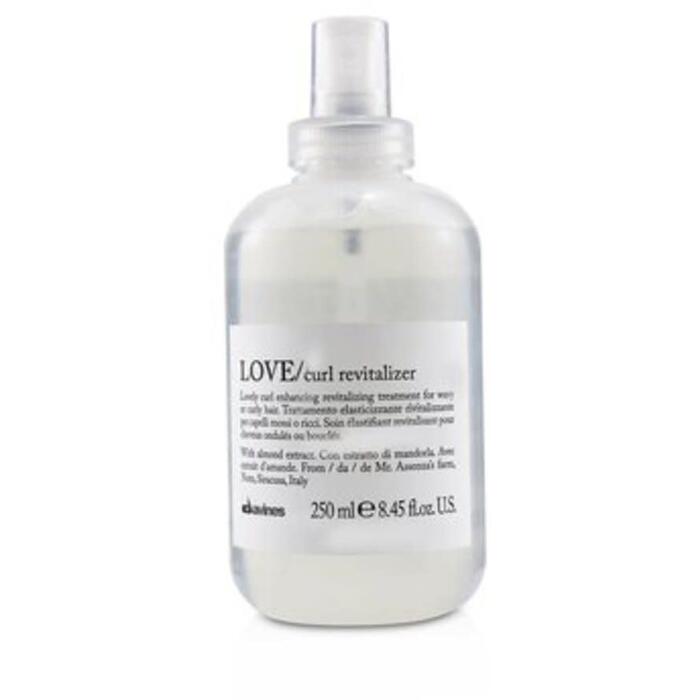 Essential Haircare Love Curl Revitalizer - Vyživující péče ve spreji proti krepatění vlasů 