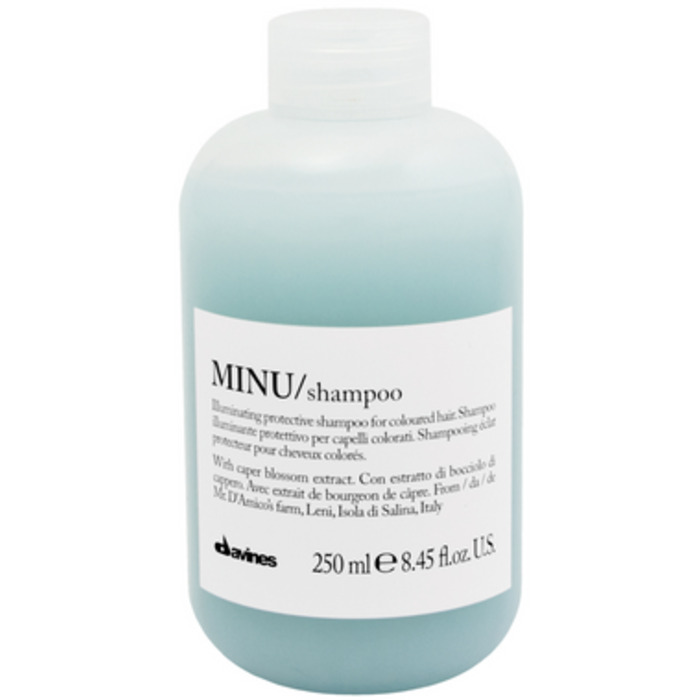 Essential Haircare Minu Shampoo - Ochranný šampón pre farbené vlasy

