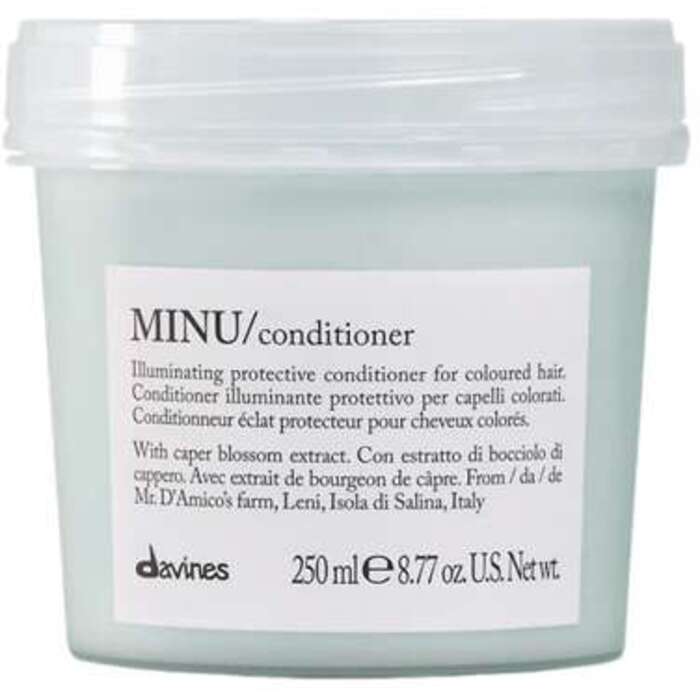 Essential Haircare Minu Conditioner - Vyživující kondicionér pro barvené vlasy