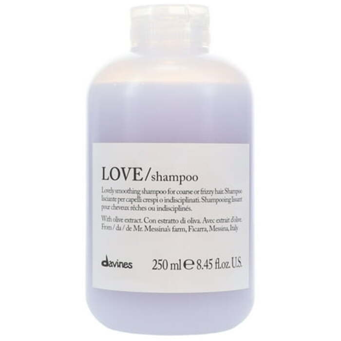 Essential Haircare Love Smoothing Shampoo - Uhlazující šampon pro hrubé a nepoddajné vlasy