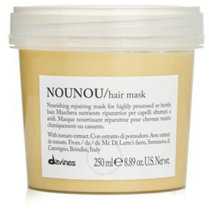 Essential Haircare Nounou Hair Mask - Vyživující maska pro velmi suché a poškozené vlasy