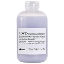 LOVE Smoothing Shampoo - Uhlazující šampon pro hrubé a krepaté vlasy