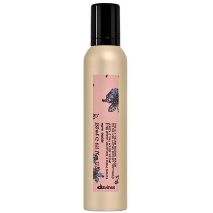 More Inside This is a Volume Boosting Mousse - Pěnové tužidlo pro objem vlasů