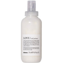Essential Haircare Love Curl Primer - Bezoplachová péče kudrnatých vlasů