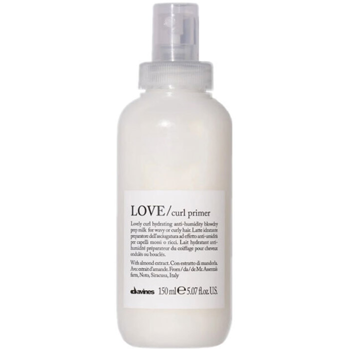 Essential Haircare Love Curl Primer - Bezoplachová starostlivosť kučeravých vlasov
