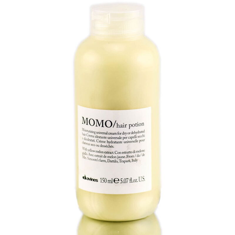 Essential Haircare Momo Hair Potion - Bezoplachová péče pro suché a poškozené vlasy
